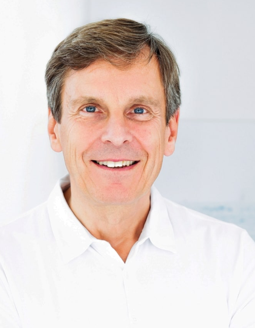 Dr. med. Rolf Krebs — lead orthopaedic surgeon